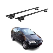 Barres de toit transversales