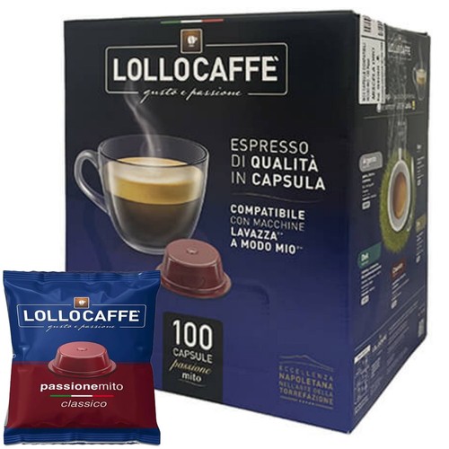 Capsules lollo café - capsules,