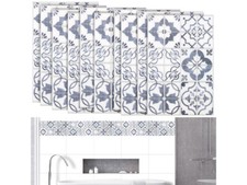 3 dalles murales adhésives -