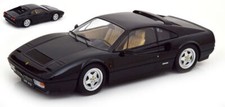 KK Scale FERRARI 328 GTB 1985 BLACK 1:18