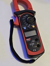 UT202A Manuelle Serrage Multimètre LCD Écran Uni-T