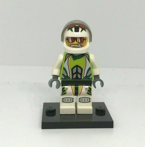 Lego world racers team x - racers,