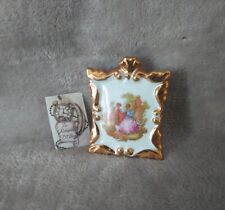 Petit tableau à posé décor