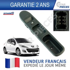 PLATINE COMMANDE BOUTON LEVE