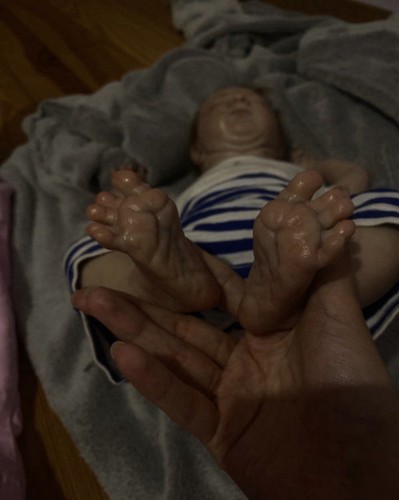 Reborn bébé - reborn,