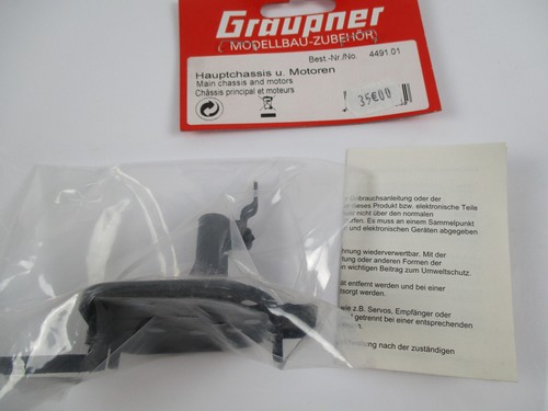 Cp496 graupner modelisme c - modelisme, r/c