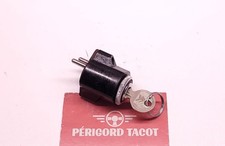 Contacteur à Clé Origine Occasion CITROËN 2CV 425cm3 AZ AZL AZA AZAM AZU