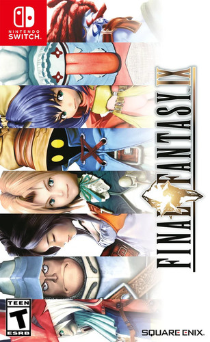 Final fantasy nintendo - fantasy, ix