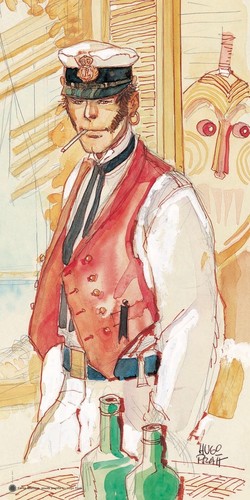 Pratt corto maltese south - pratt,