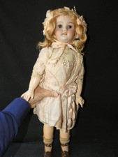 Poupée Simon & Halbig ancienne poupée vêtements de poupée   oc13