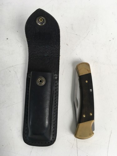 Buck knives 110 folding - knives, hunter