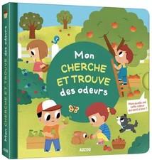 Mon cherche et trouve des odeurs, Emma MARTINEZ ROSELLO