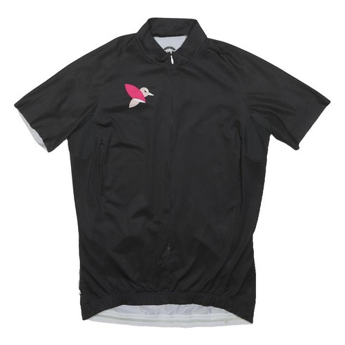 Skinfit maillot vélo noir - maillot,