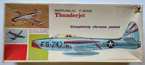 Collector maquette 84 - maquette, f-84