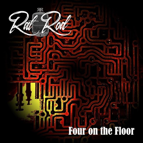 Rat rod four the - rod, floor
