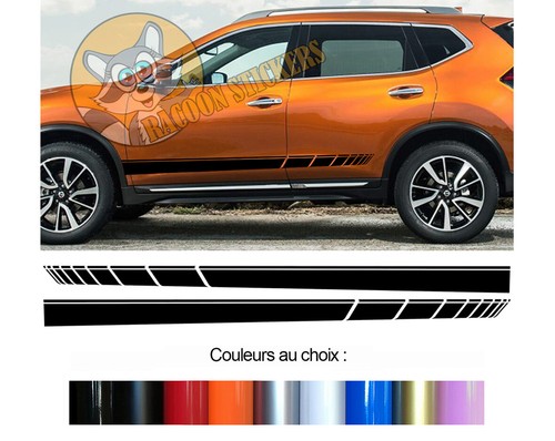 Bandes laterales pour - bandes,