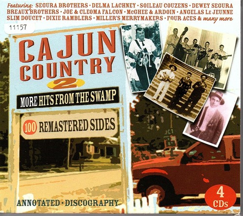 Cajun country box - cajun,