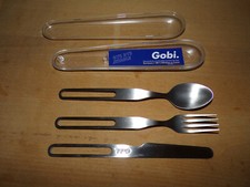 3 Pièces Couvert Nomades GOBI