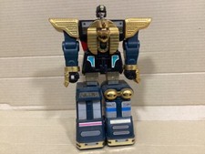 Power Rangers Zeo Ohranger DX ohranger robo Megazord oranger o-ranger