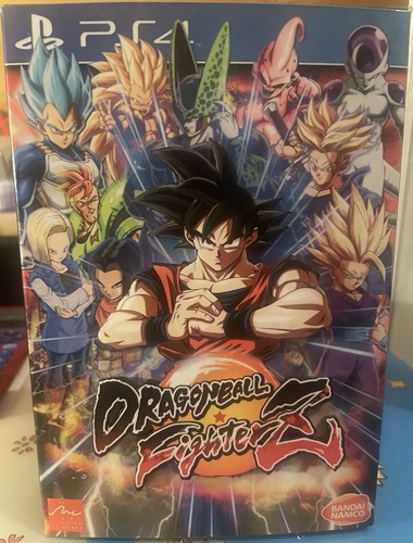 Jeu dragon ball fighter - ball, z