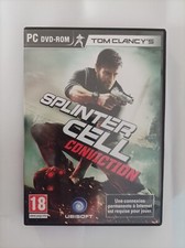 PC Dvd-ROM SPLINTER CELL