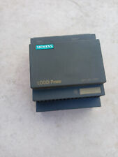 Siemens logo power supply 24V 1.3A alimentation 1P 6EP1331-1SH01