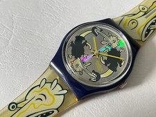 Vintage Swatch from 1997 