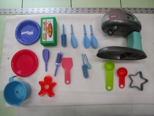 Little tikes fun food grocery - little,