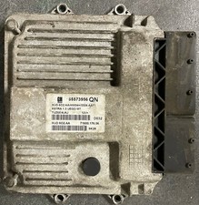 Calculateur moteur OPEL ASTRA 1.3 MJD 602.AA HW04H 55573956