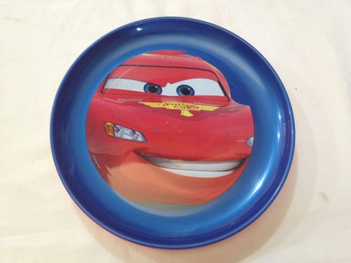 Disney cars mcqueen soucoupe - disney,