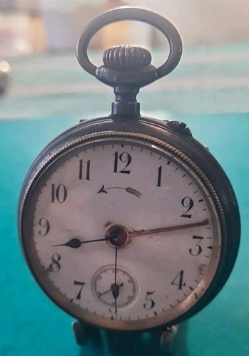 Ancienne montre alarme - ancienne,