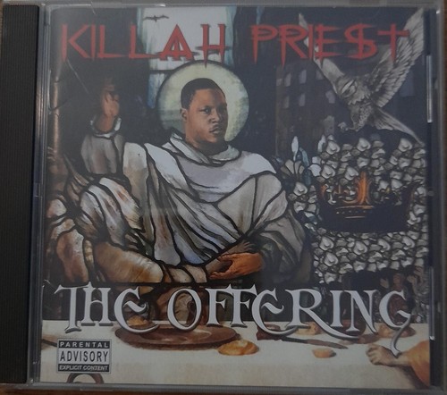 Killah priest the offering - killah,