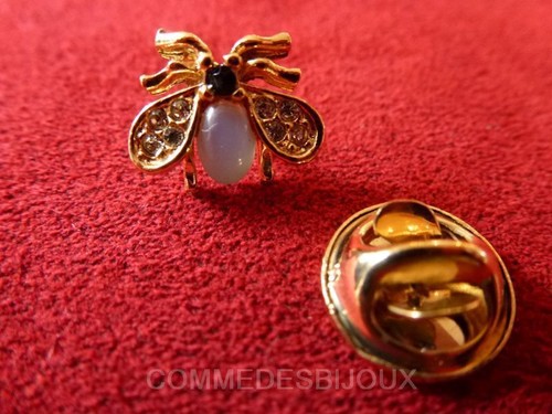 Pin vintage abeille - pin's,
