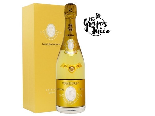 Louis roederer cristal - louis, brut