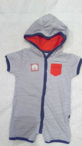 Barboteuse ete bebe garcon - barboteuse,