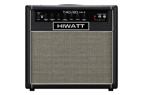 Hiwatt t40 watt channel - hiwatt,