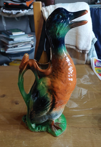 Pichet clément canard - pichet,