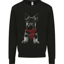 Sweatshirt Enfant Avec Un