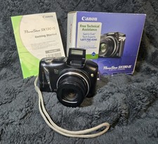 Canon PowerShot SX130 IS