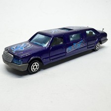 Rare majorette mercedes benz