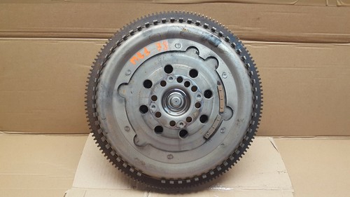 Volant moteur bimasse - volant,