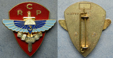 3° RCP RÉGIMENT DE CHASSEURS