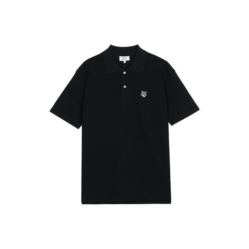 Maison kitsune polo comfort - maison,