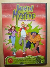dvd martin mystere n°4