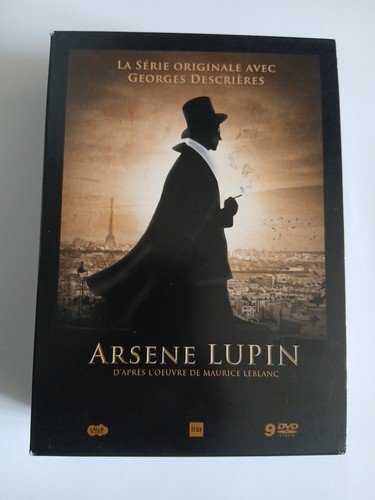 Arsene lupin integrale - lupin, l'integrale