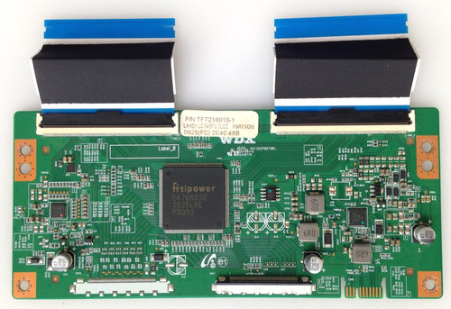 Platine con tft219010 pour - t-con,