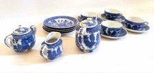 Dinette service à thé 15 pièces Porcelaine Japon