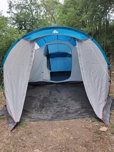 Tente camping - de,