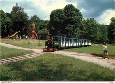 Carte Postale - Trains - La