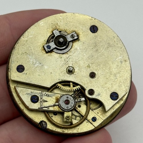 Mouvement montre gousset - mouvement,